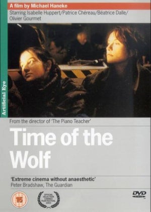 Time Of The Wolf