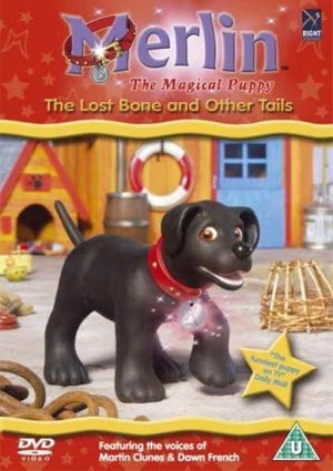 Merlin - The Lost Bone & Other Tails