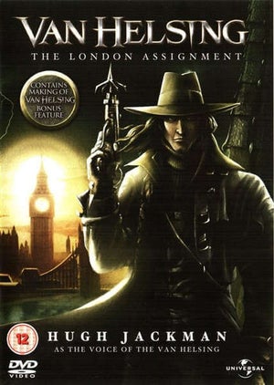 Van Helsing [Animated]