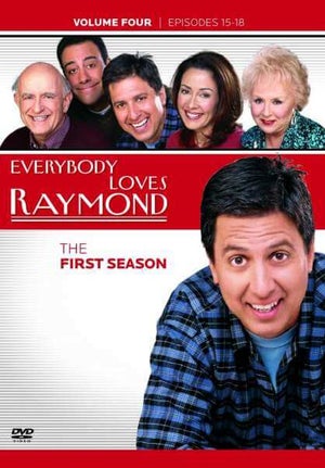 Everybody Loves Raymond - Complete Season 1
