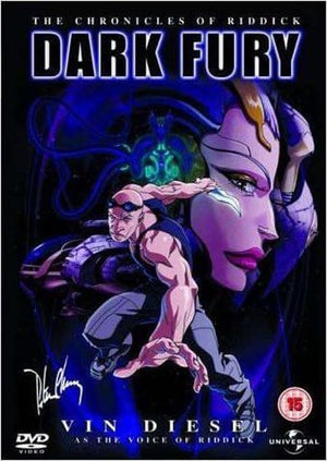 Dark Fury - The Chronicles Of Riddick