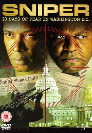 Sniper: 23 Days Of Fear In Washington D.C.