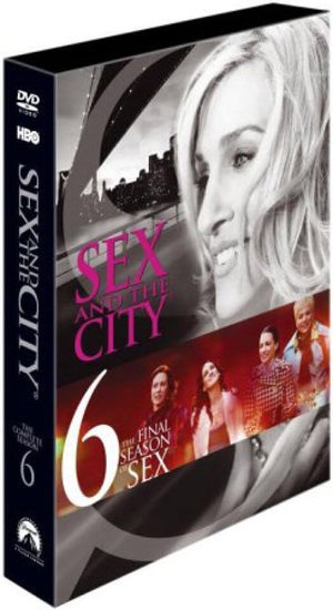 Sex And The City - Season 6
