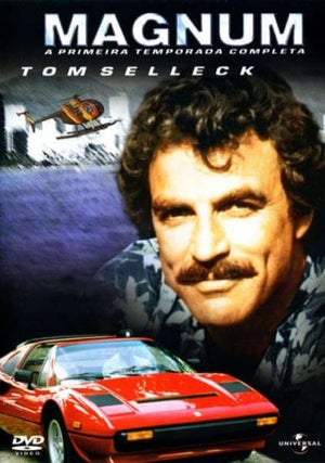 Magnum P.I. - Series One [Box Set]