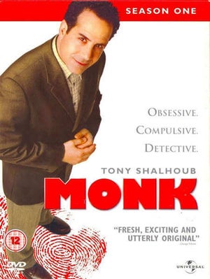 Monk - Series 1