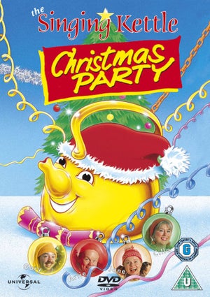 Singing Kettle - Christmas Party