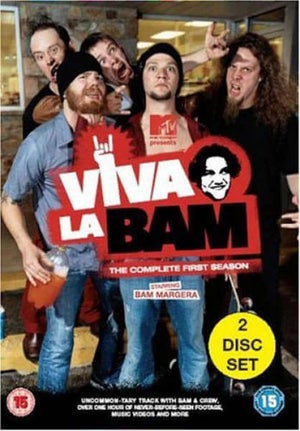 Viva La Bam - La primera temporada completa