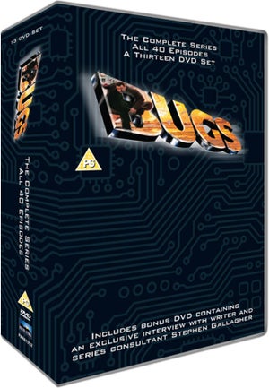 Bugs - The Complete Series [13 DVD Set]