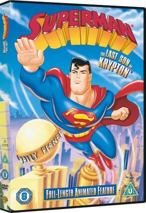 Superman - The Last Son Of Krypton