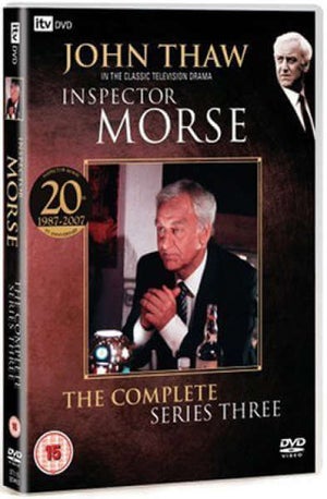 Inspector Morse - Series Three