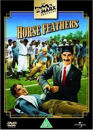 Horse Feathers