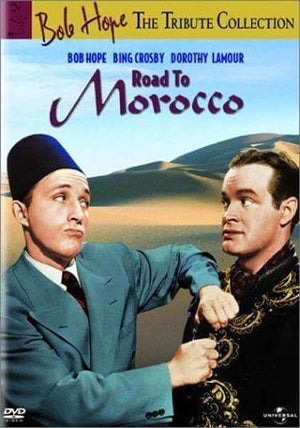 Road To Morocco
