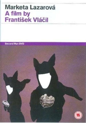 Marketa Lazarová DVD