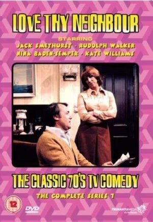 Love Thy Neighbour - The Complete Series 7