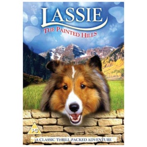 Lassie - Les collines peintes