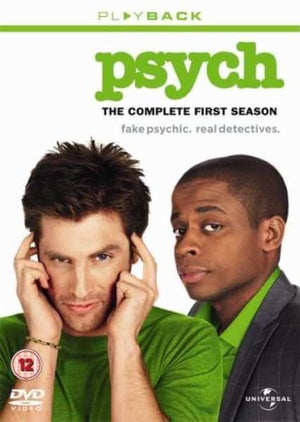 Psych - Season 1