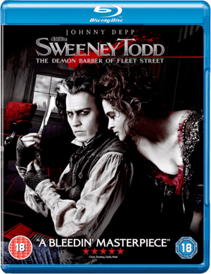Sweeney Todd: The Demon Barber Of Fleet Street