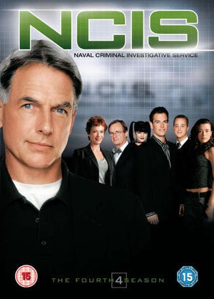 NCIS - The Complete 4th Season