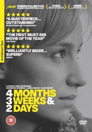 4 Months, 3 Weeks And 2 Days