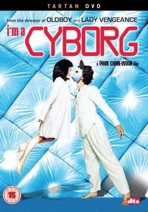 I'm A Cyborg