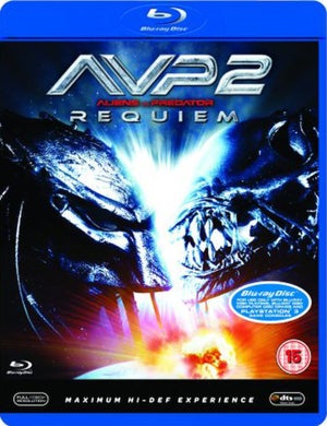 Alien Vs Predator 2