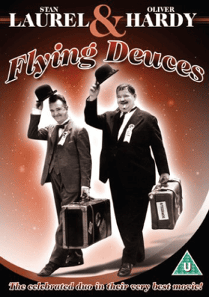 Laurel And Hardy - Flying Deuces