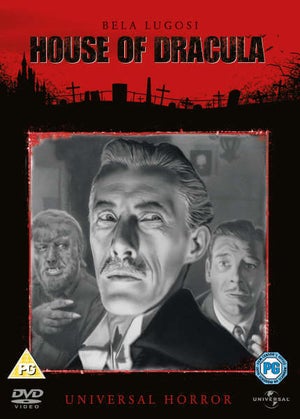 House Of Dracula