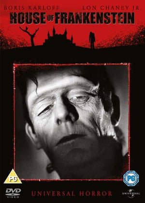 House Of Frankenstein