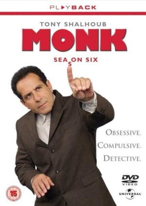 Monk - Season 6