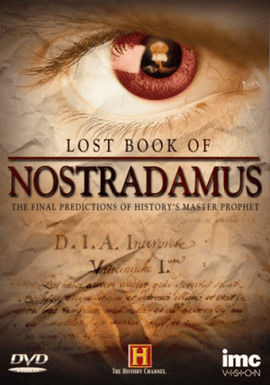 Lost Book Of Nostradamus