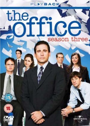 The Office - An American Workplace - Seizoen 3