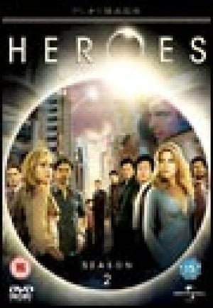 Heroes - Season 2