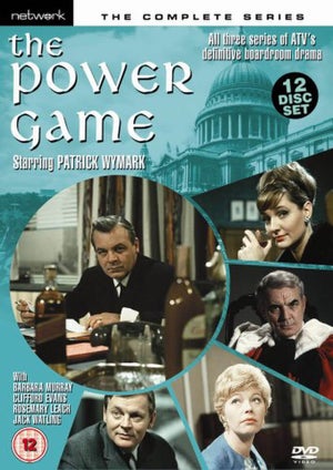 The Power Game: Complete Boxset
