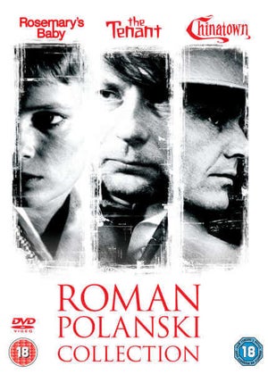 Roman Polanski Box Set