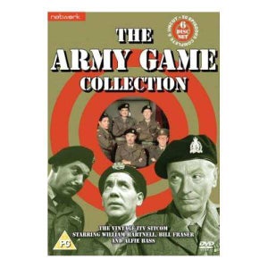 The Army Game - Complete Series Box Set