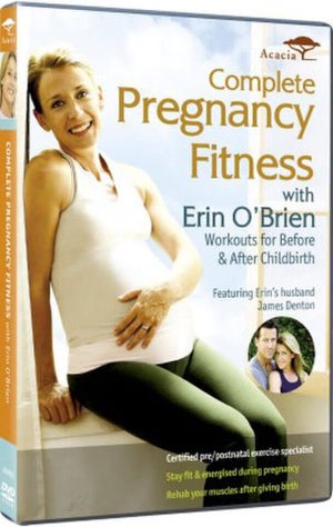 Complete Pregnancy Fitness - Met Erin O'Brien
