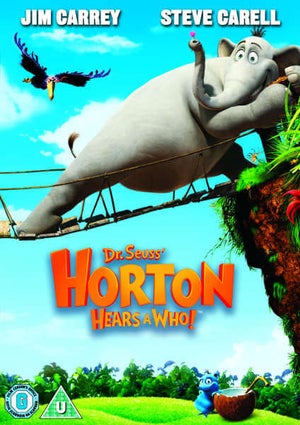Horton Hears A Who!