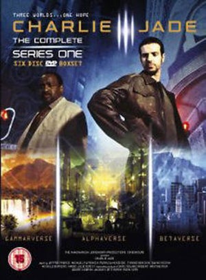 Charlie Jade - Complete Series 1 [Box Set]