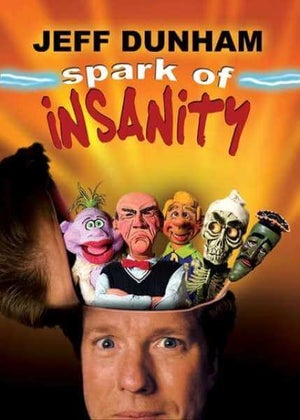 Jeff Dunham - Spark Of Insanity