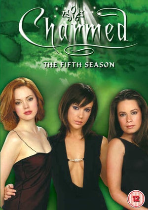 Charmed - Complete Season 5 [Repackaged]