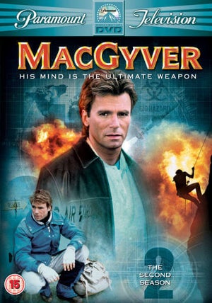 MacGyver - Complete Season 2 [Repackaged]