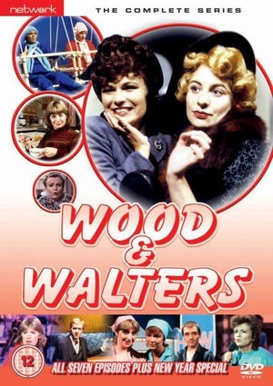 Wood and Walters - Complete Serie