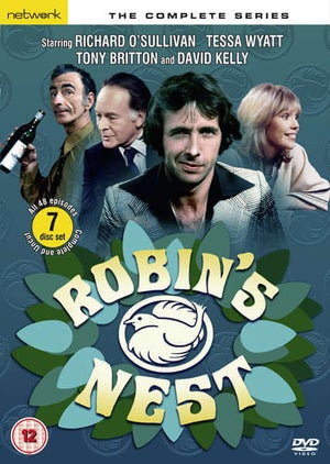 Robin's Nest - Complete Series Box Set