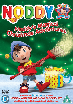 Noddy's Magical Christmas Adventures