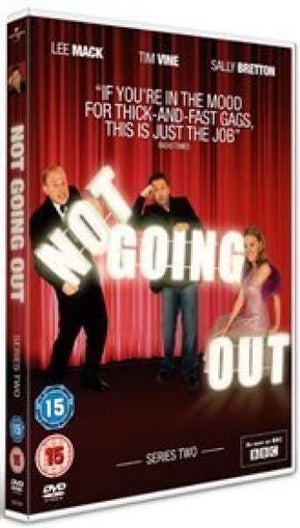 Not Going Out - Complete Series 2