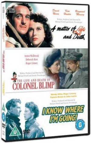 Life And Death Of Col. Blimp/A Matter Of Life And Death