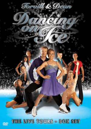 Dancing On Ice - Live Tour Box Set
