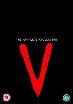 V - La collection complète [Coffret]