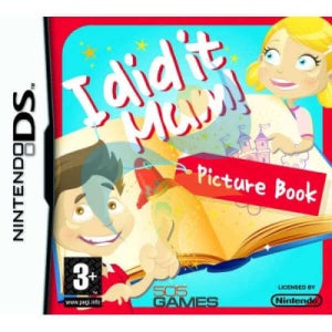 I Did It Mum: Picture Book