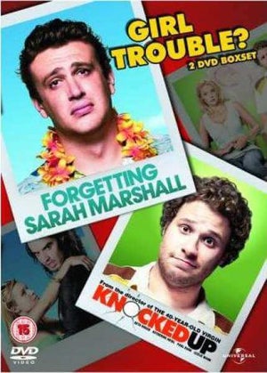 Forgetting Sarah Marshall/Knocked Up